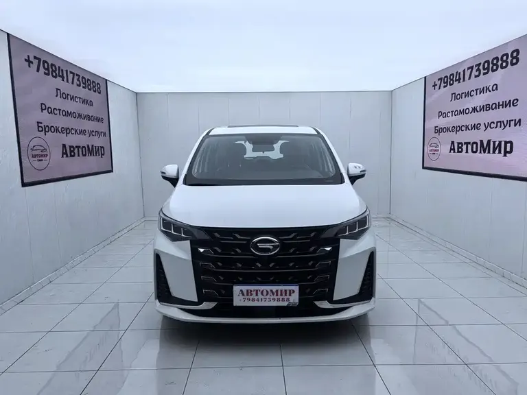 GAC Trumpchi M6 PRO 270 T Auto Luxury