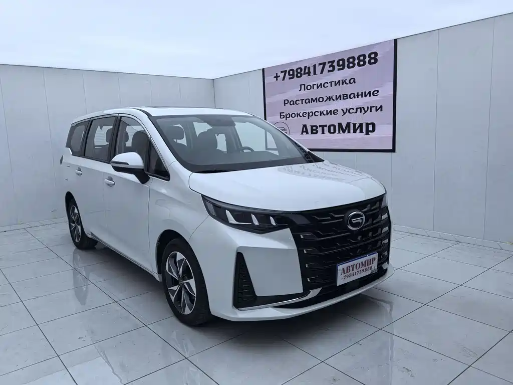 GAC Trumpchi M6 PRO 270 T Auto Luxury