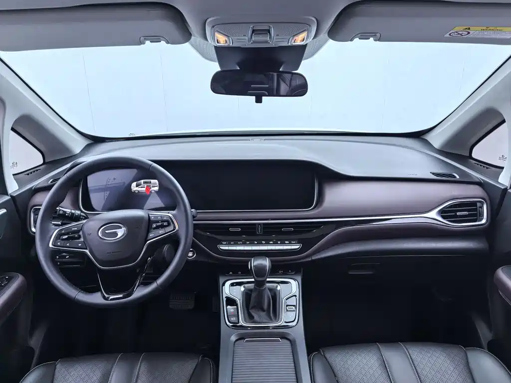 GAC Trumpchi M6 PRO 270 T Auto Luxury