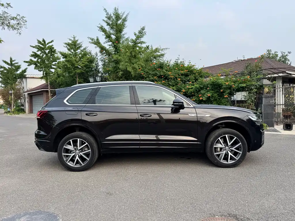 Touareg 3.0 TSI Sharp Edge CN-VI