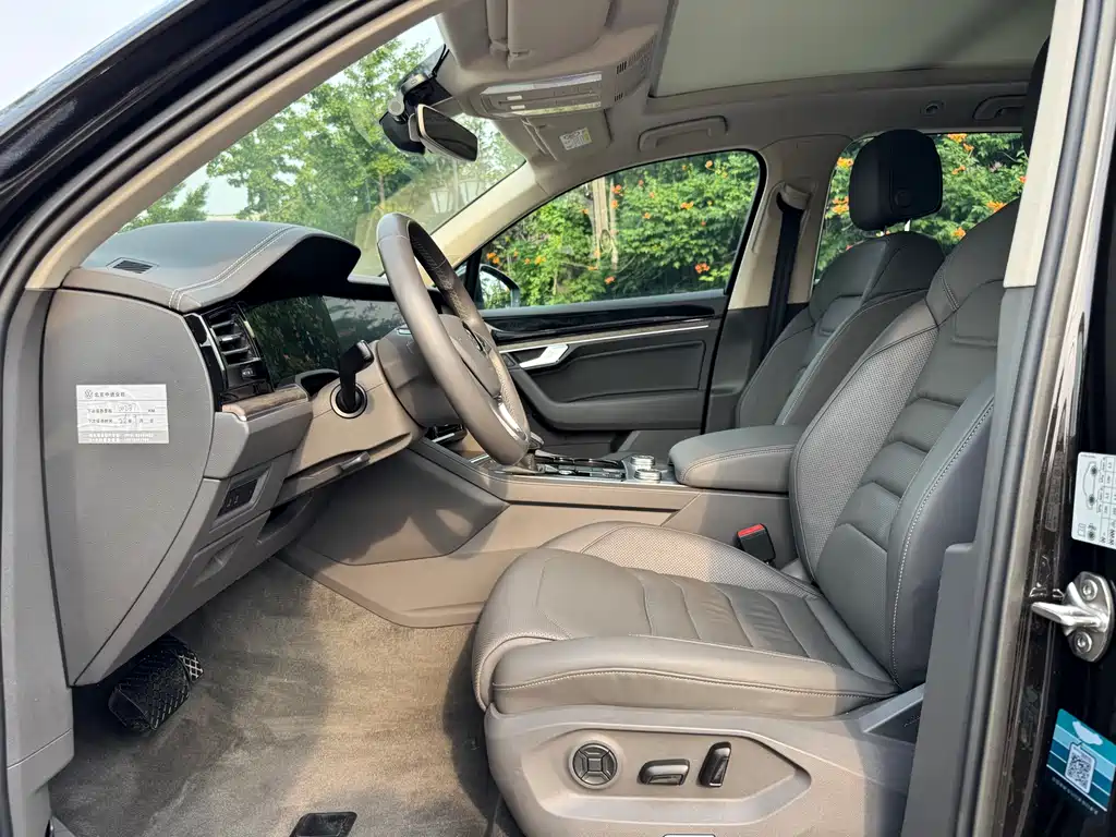 Touareg 3.0 TSI Sharp Edge CN-VI