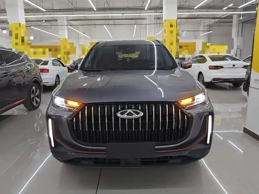 Tiggo 7 PLUS 1.6 TGDI DCT Flagship