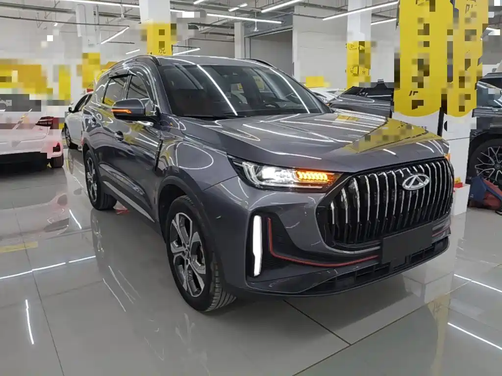 Tiggo 7 PLUS 1.6 TGDI DCT Flagship