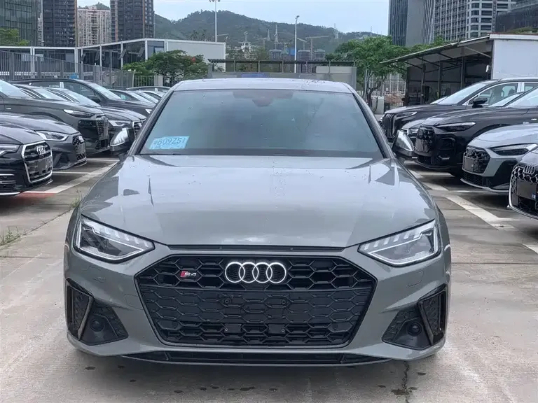 Audi S4 S4 3.0 TFSI