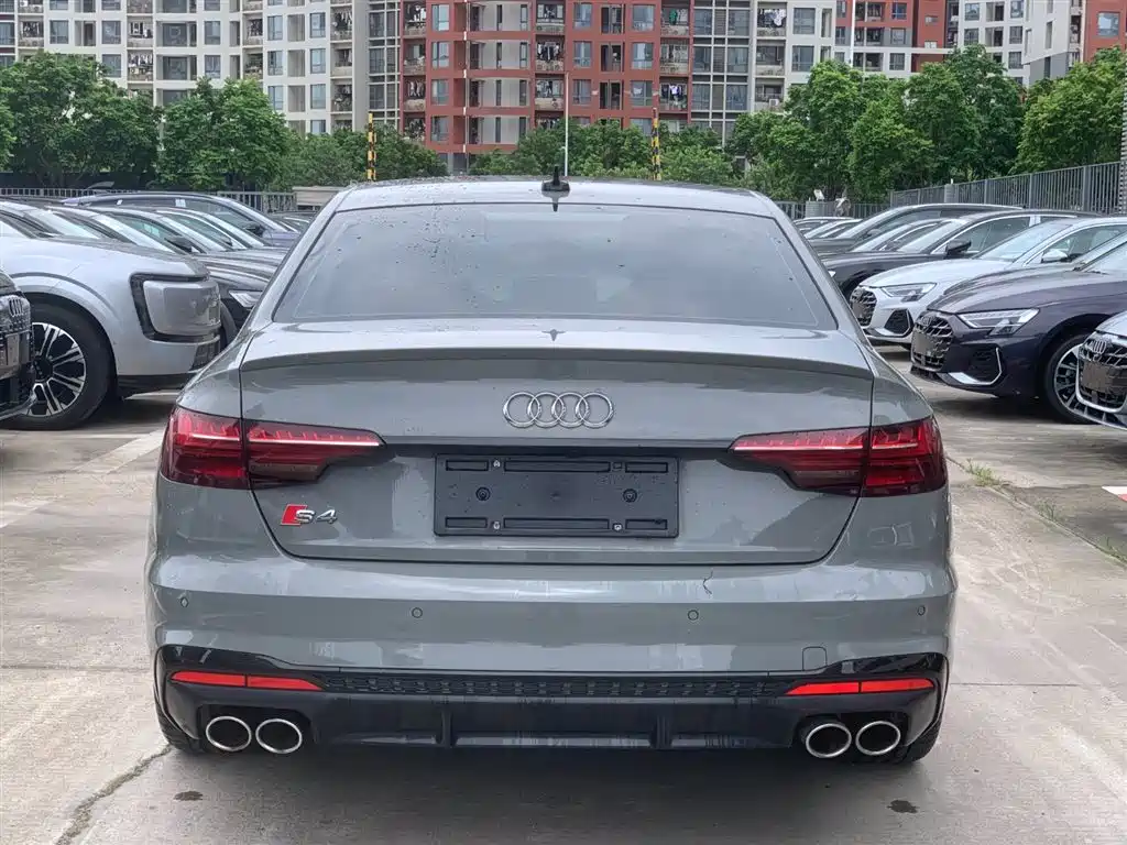 Audi S4 S4 3.0 TFSI