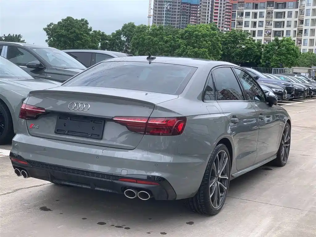 Audi S4 S4 3.0 TFSI