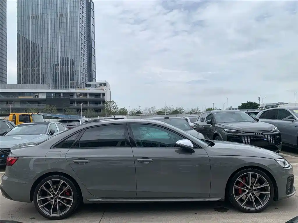 Audi S4 S4 3.0 TFSI