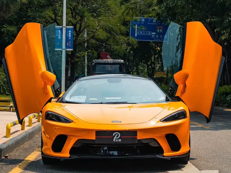 McLaren GT 4.0 T Standard