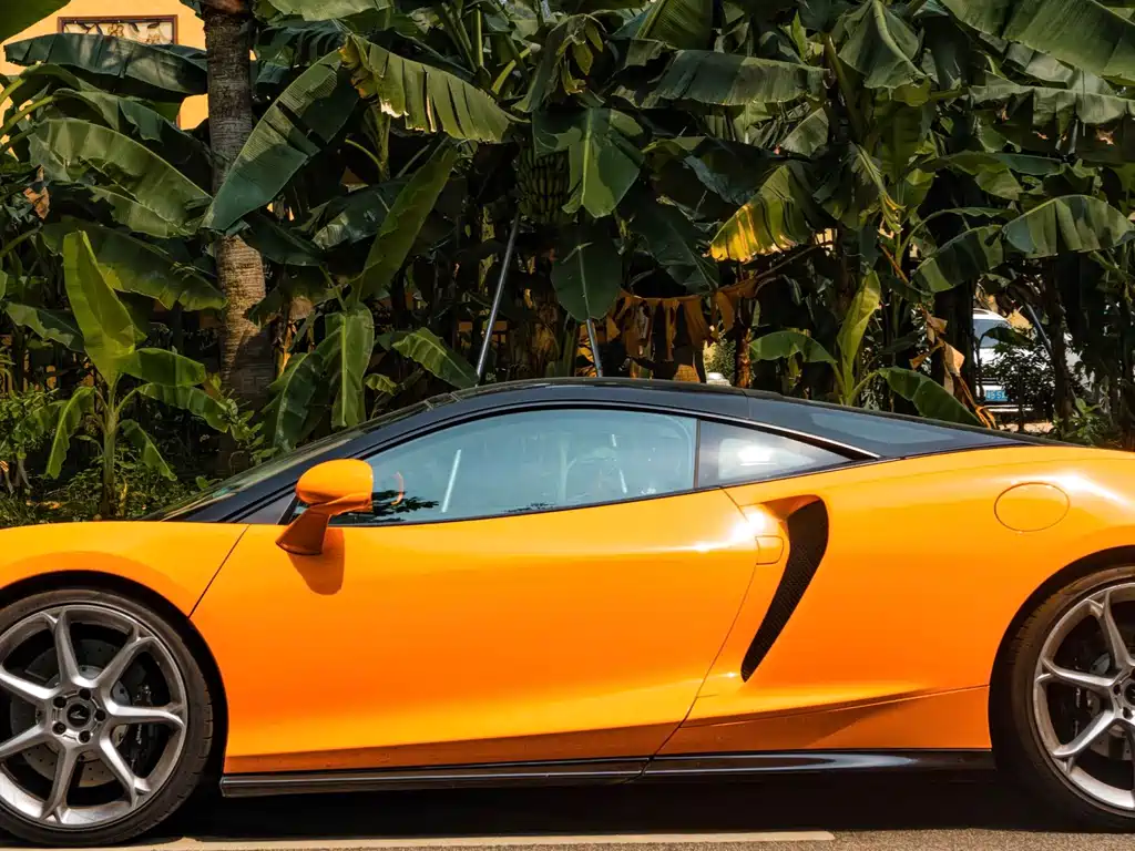 McLaren GT 4.0 T Standard