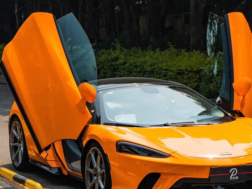 McLaren GT 4.0 T Standard
