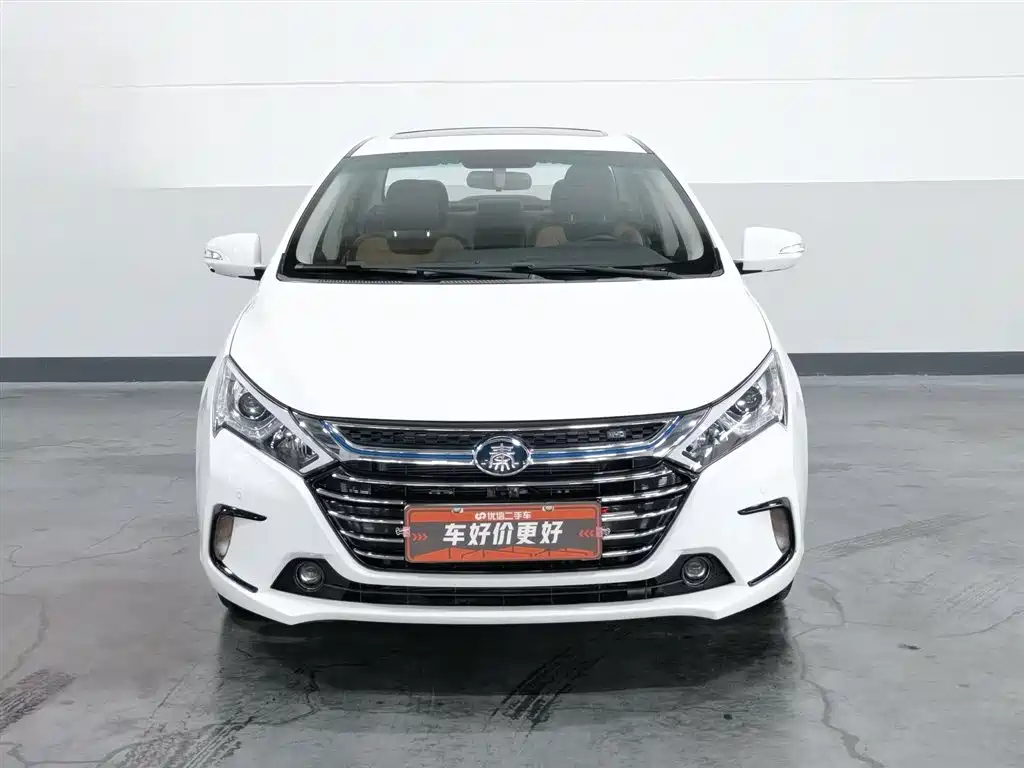 Qin NEV 秦新能源 2018款 1.5 T 智联尊贵型