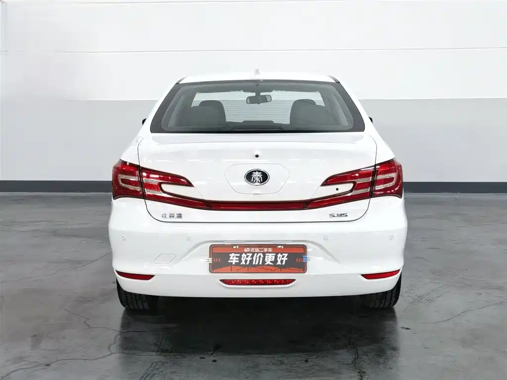 Qin NEV 秦新能源 2018款 1.5 T 智联尊贵型