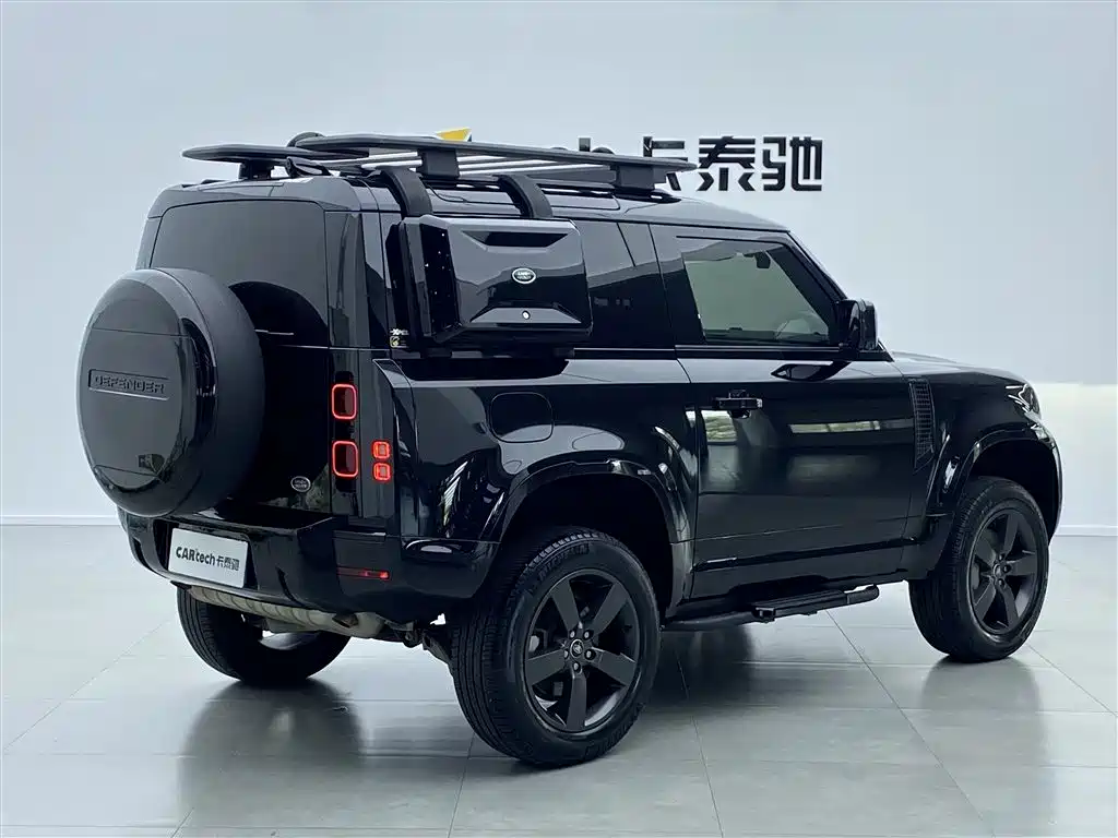 Land Rover Defender Facelift 90 3.0 T P400 XS