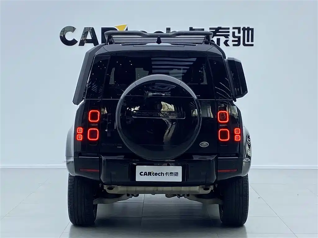 Land Rover Defender Facelift 90 3.0 T P400 XS