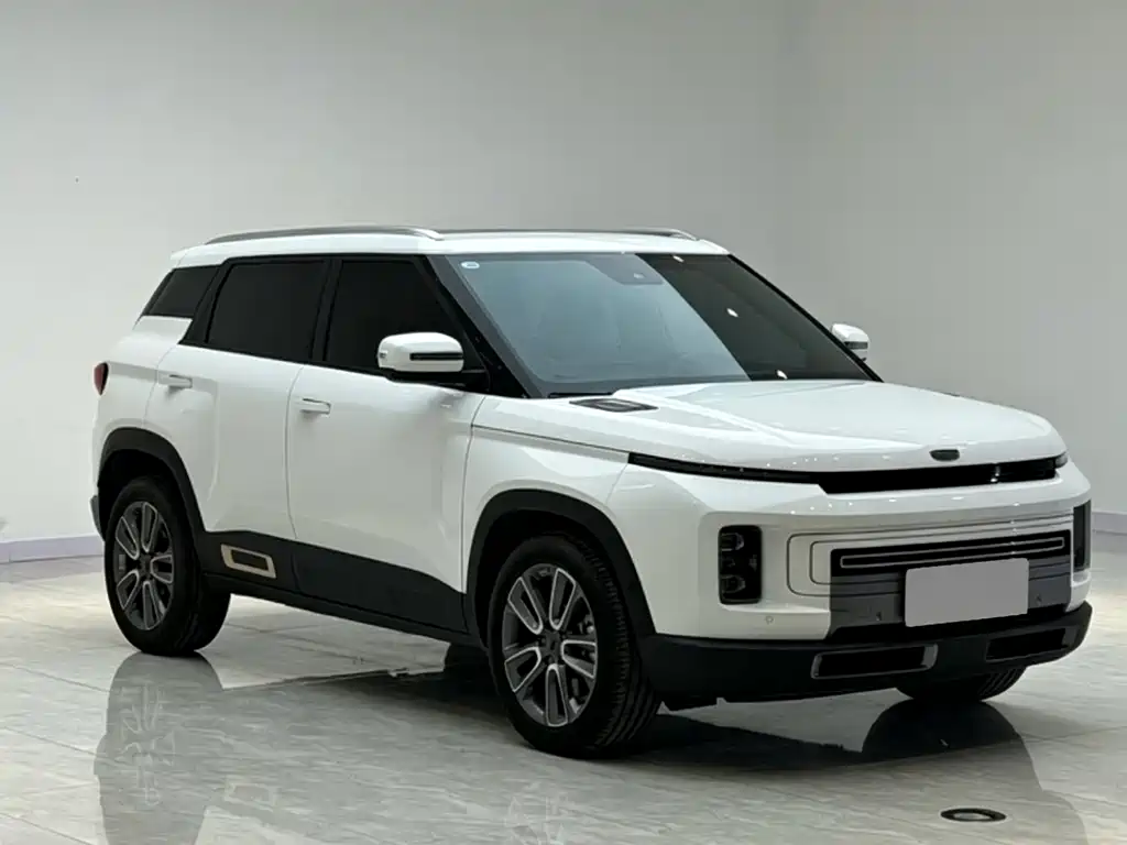 Geely ICON 1.5 TD i9 BSG