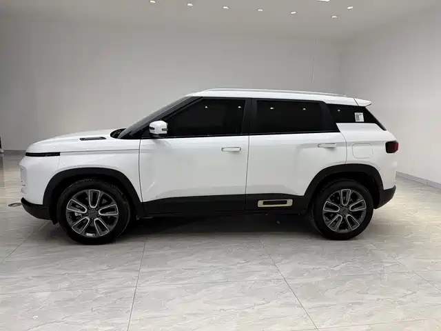 Geely ICON 1.5 TD i9 BSG