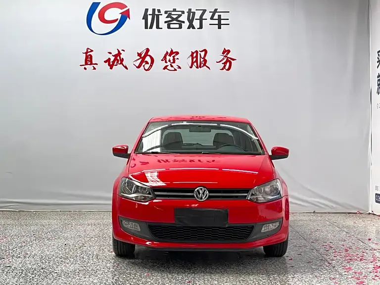 Volkswagen Polo 1.4 L Auto Comfort