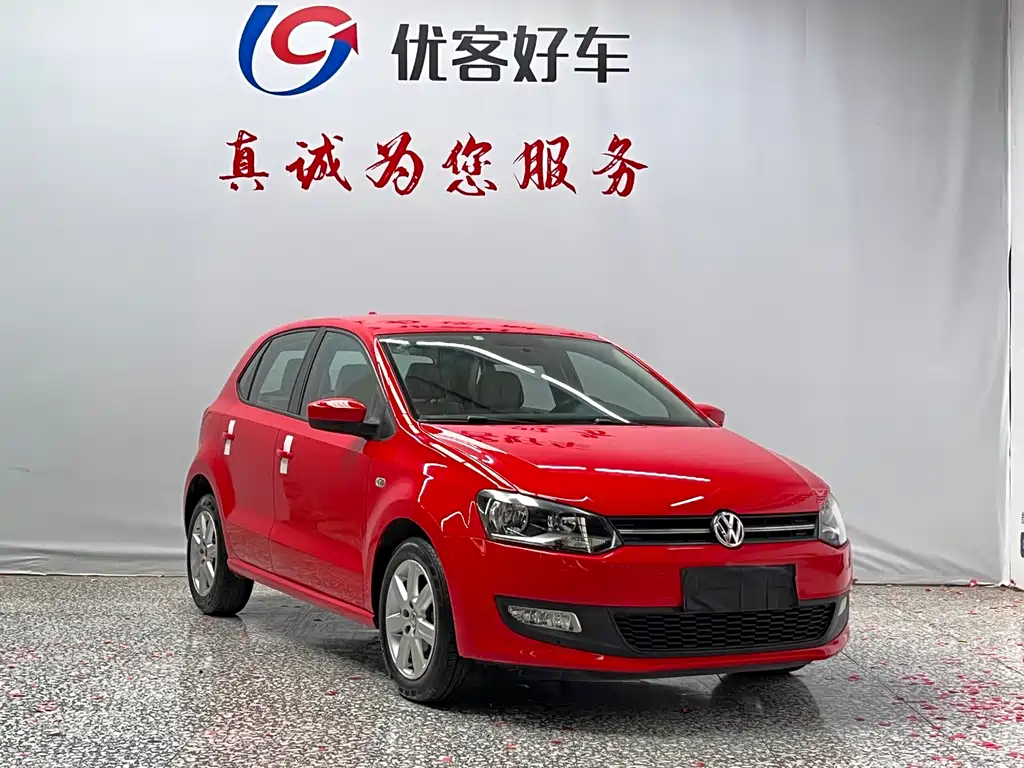 Polo 1.4 L Auto Comfort