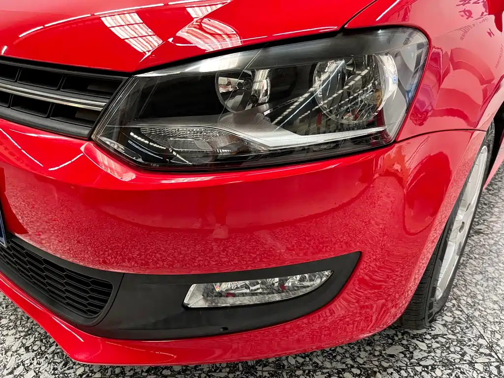 Polo 1.4 L Auto Comfort