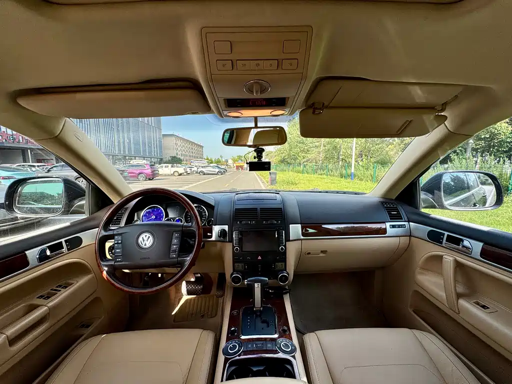 Touareg 4.2 L Top