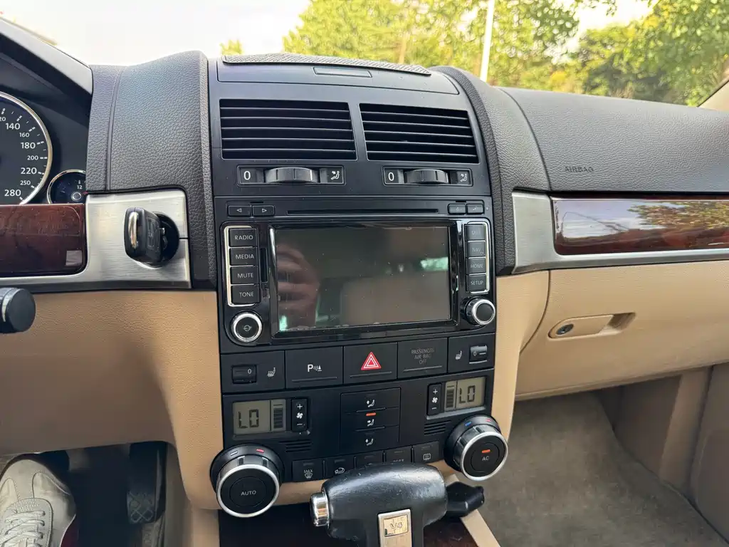 Touareg 4.2 L Top