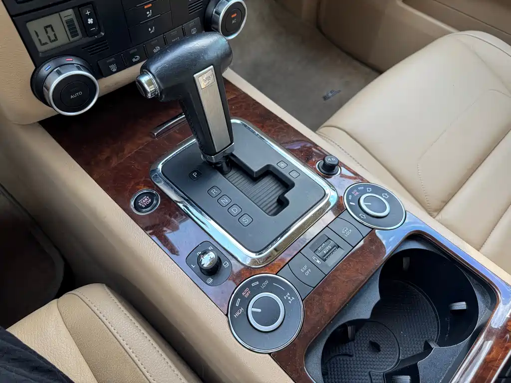 Touareg 4.2 L Top