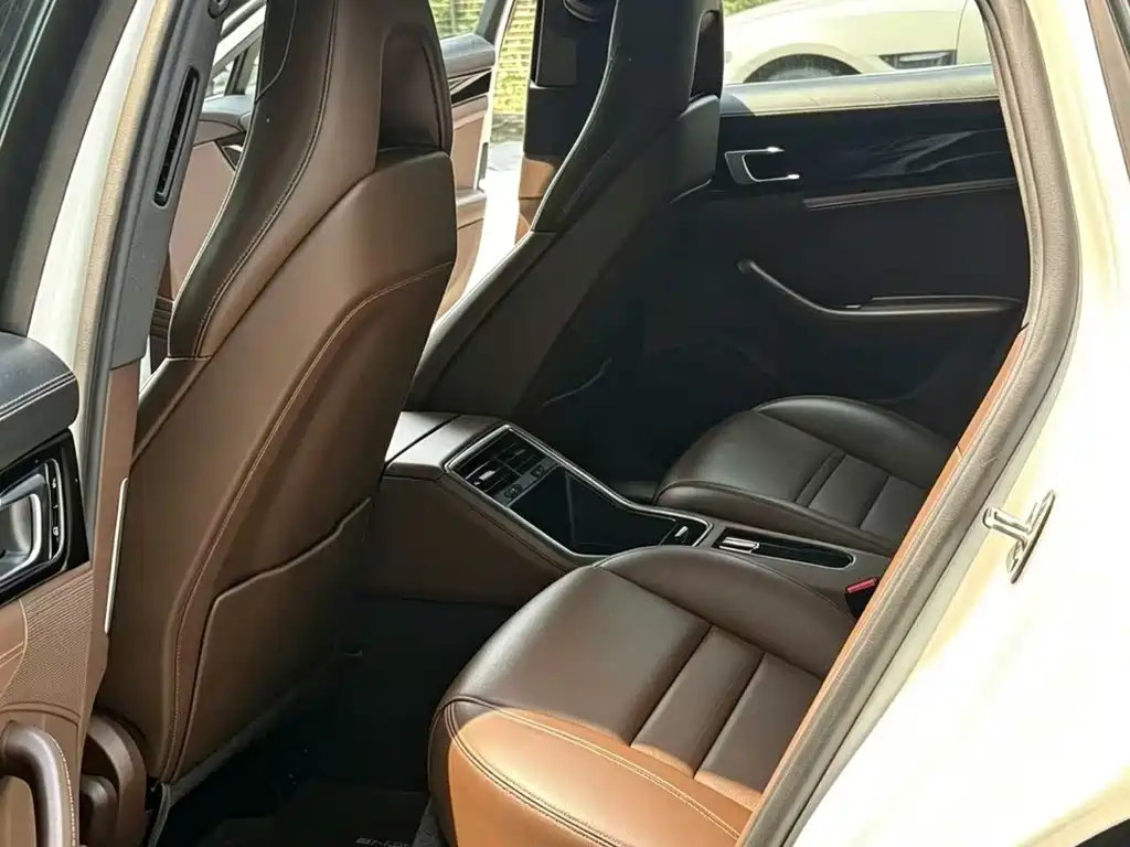 Panamera Panamera 4 S 2.9 T