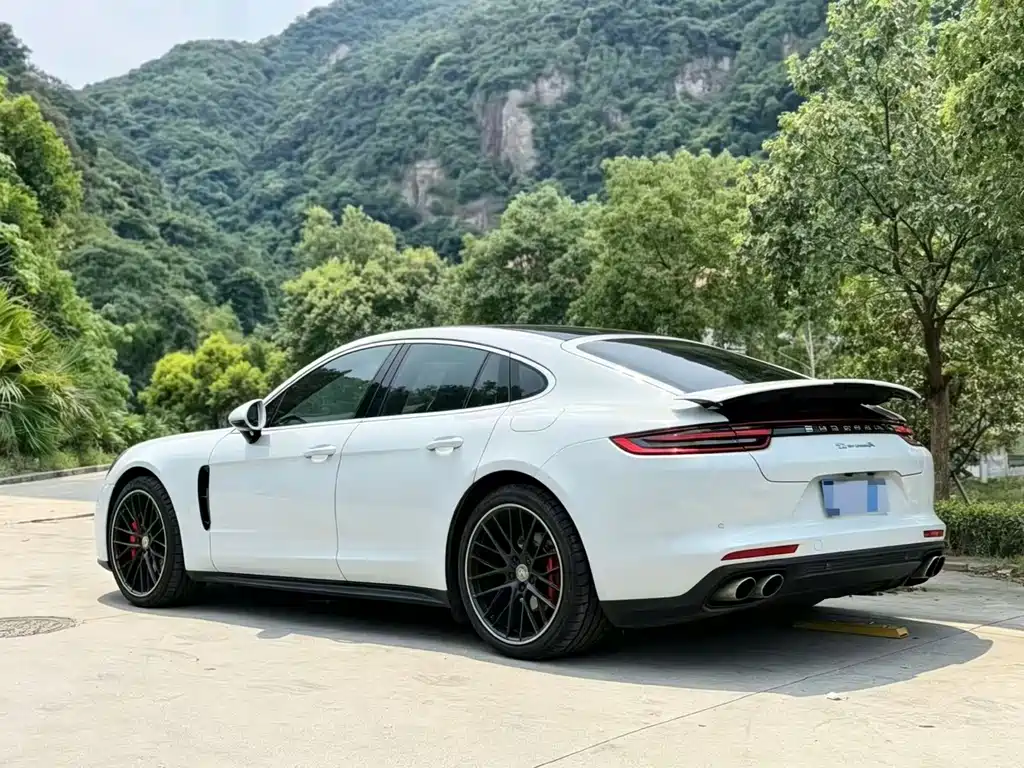 Panamera Panamera 4 S 2.9 T