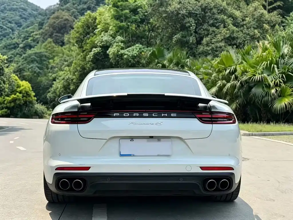 Panamera Panamera 4 S 2.9 T