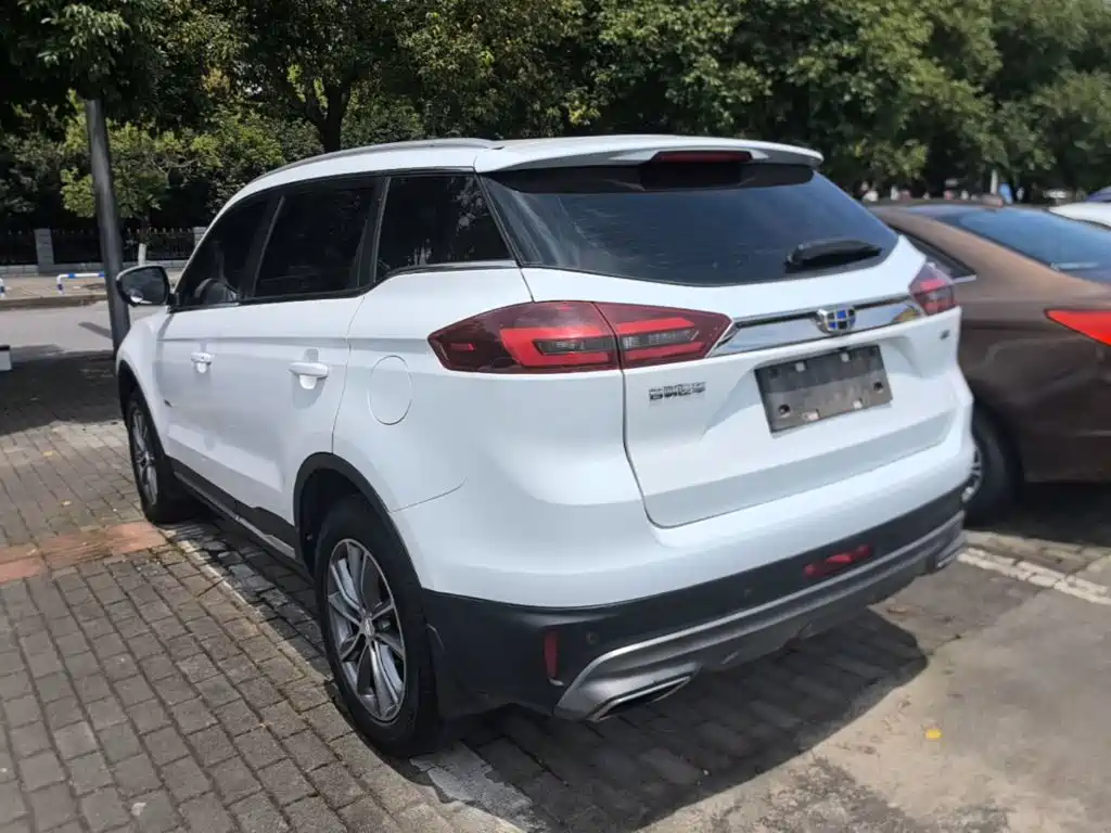 Boyue 1.8 TD Auto 2 WD Connected 4 G Connected