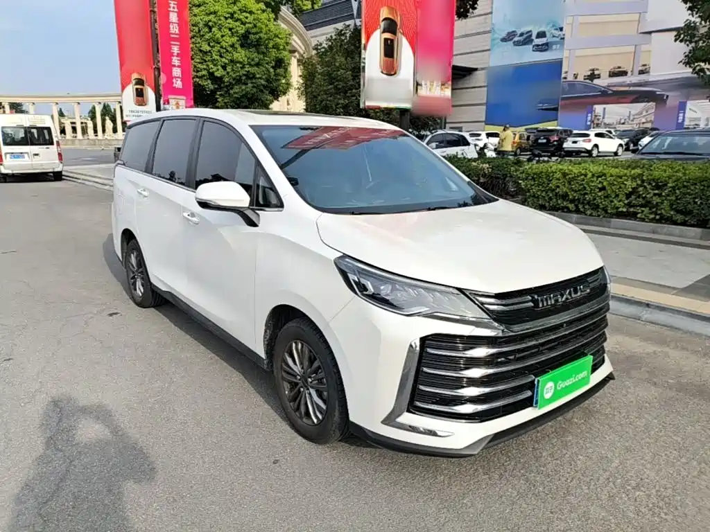 Maxus G50 PLUS 1.5 T Happiness Recommended Auto Sailing