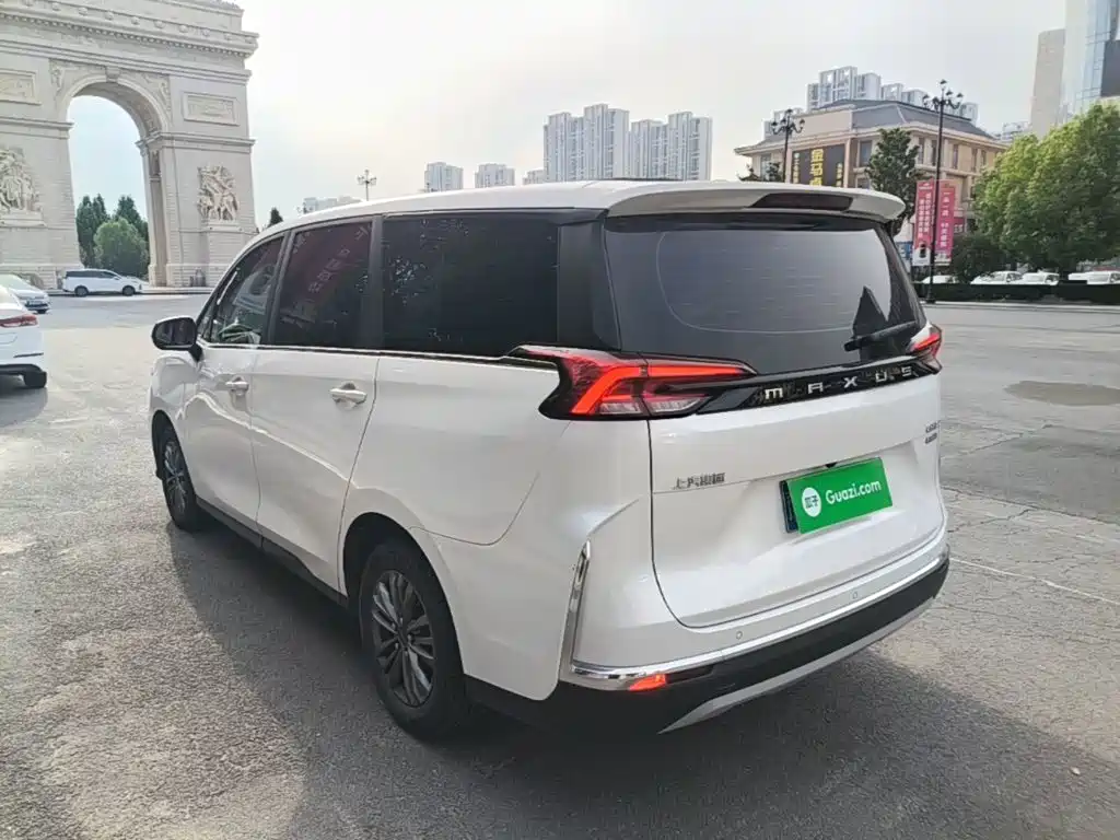 Maxus G50 PLUS 1.5 T Happiness Recommended Auto Sailing
