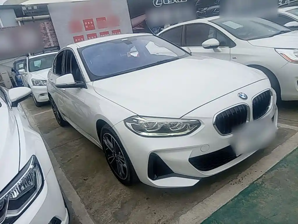 BMW 1 Series Facelift 120 i M Sport