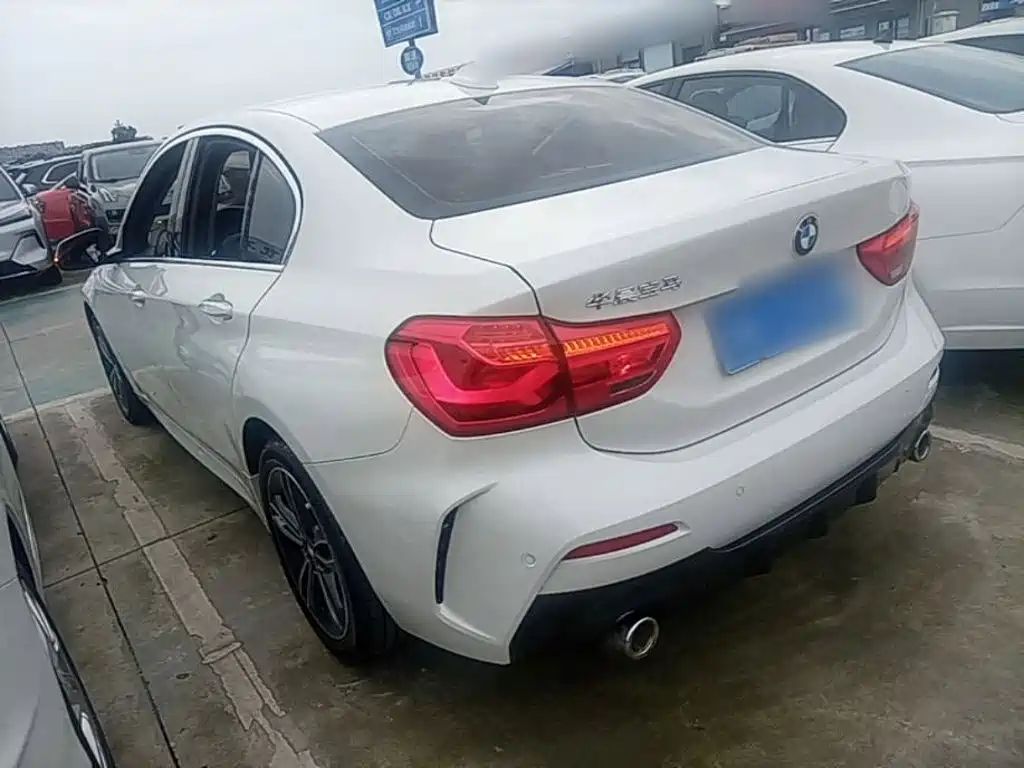 BMW 1 Series Facelift 120 i M Sport