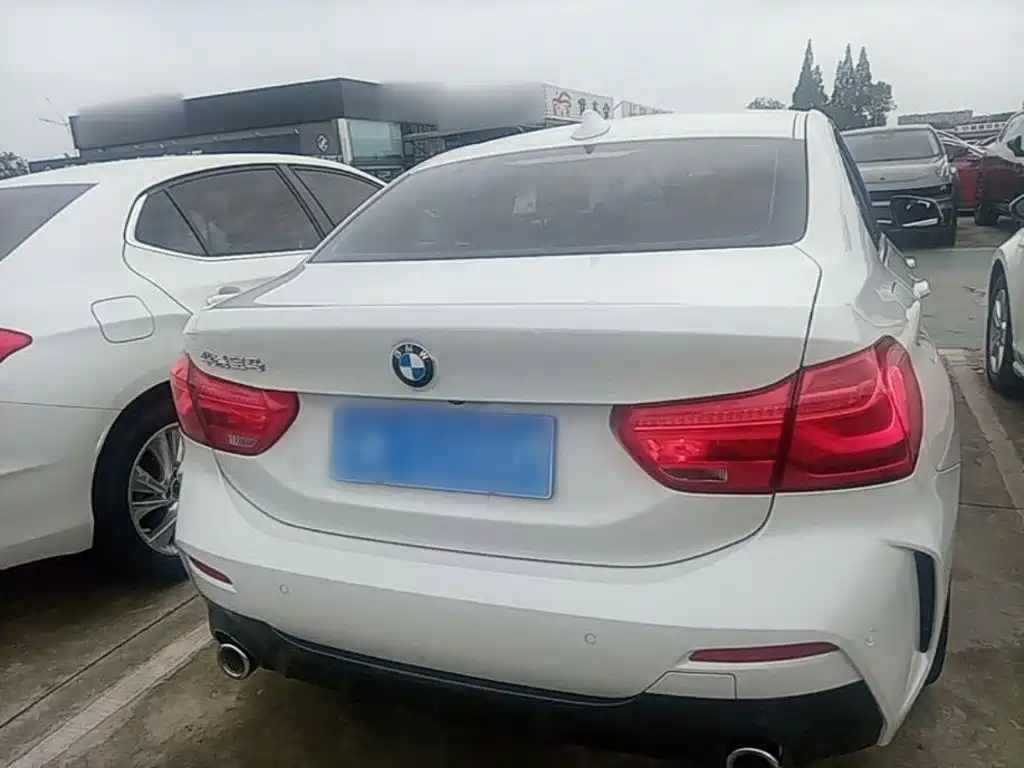 BMW 1 Series Facelift 120 i M Sport