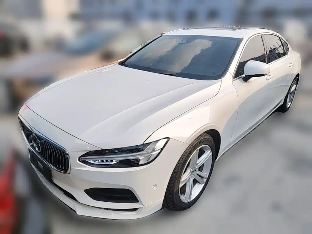 Volvo S90 T4 Smart Vision