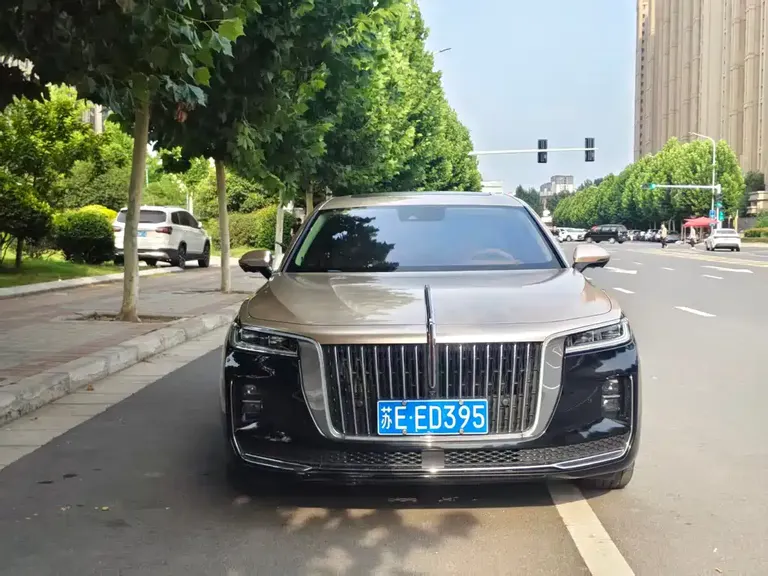 Hongqi H9 2.0 T Connected Flagship