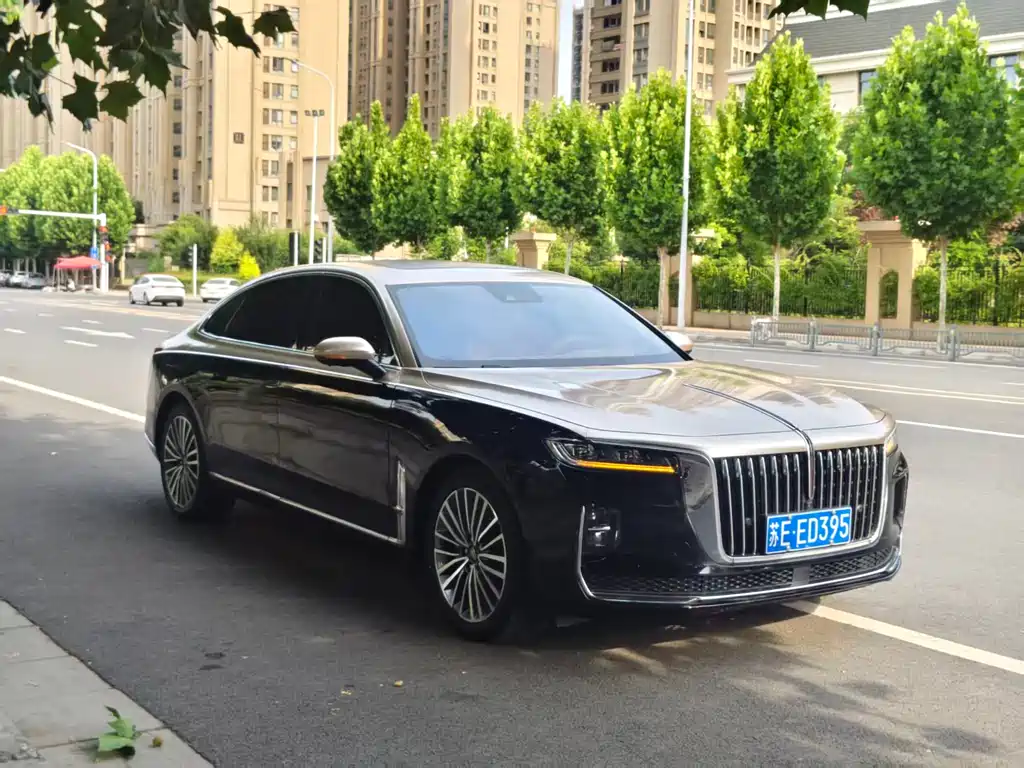 Hongqi H9 2.0 T Connected Flagship