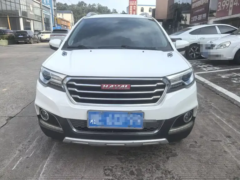 Haval H1 1.5 L Manual Luxury