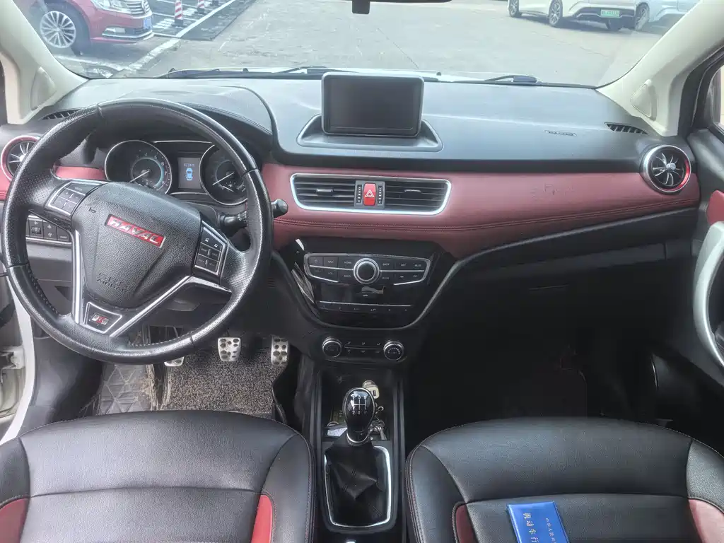 Haval H1 1.5 L Manual Luxury