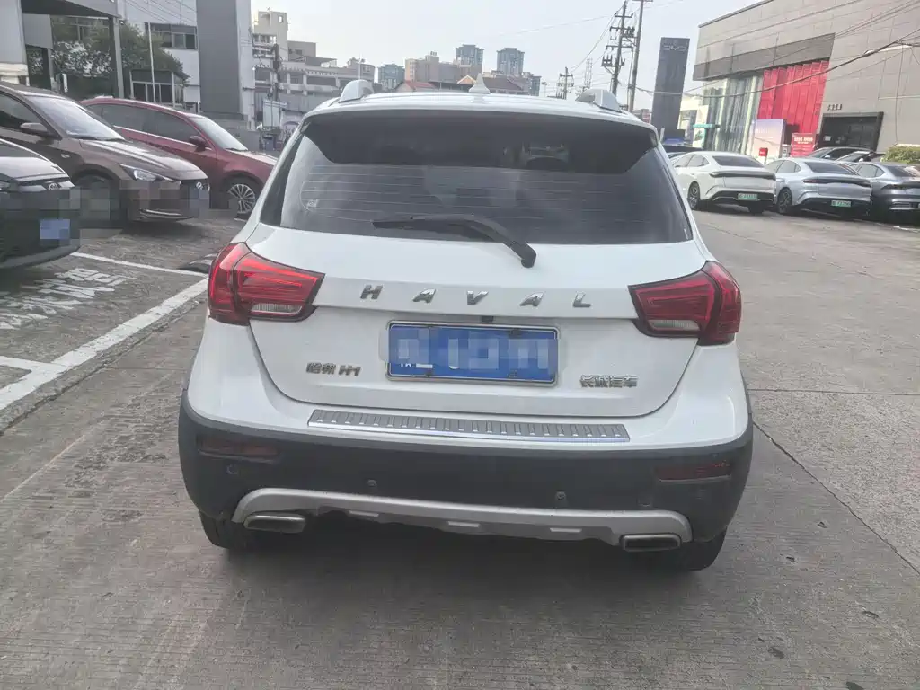 Haval H1 1.5 L Manual Luxury