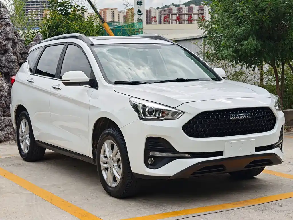 Haval M6 1.5 T DCT 2 WD Elite CN-VI