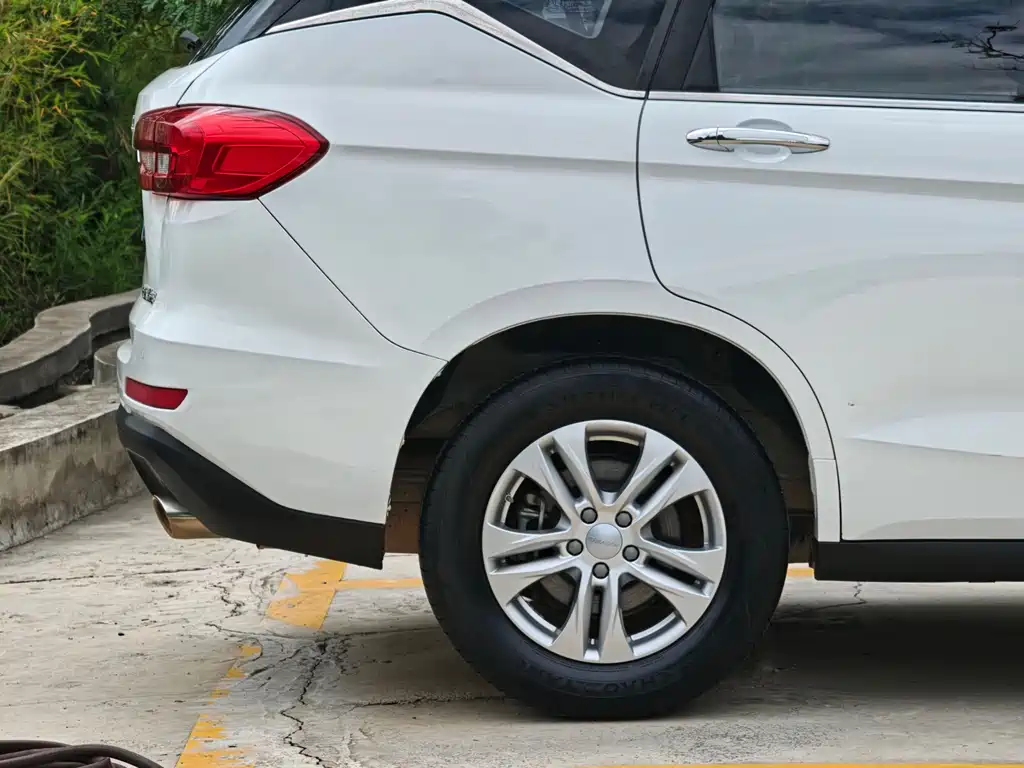 Haval M6 1.5 T DCT 2 WD Elite CN-VI