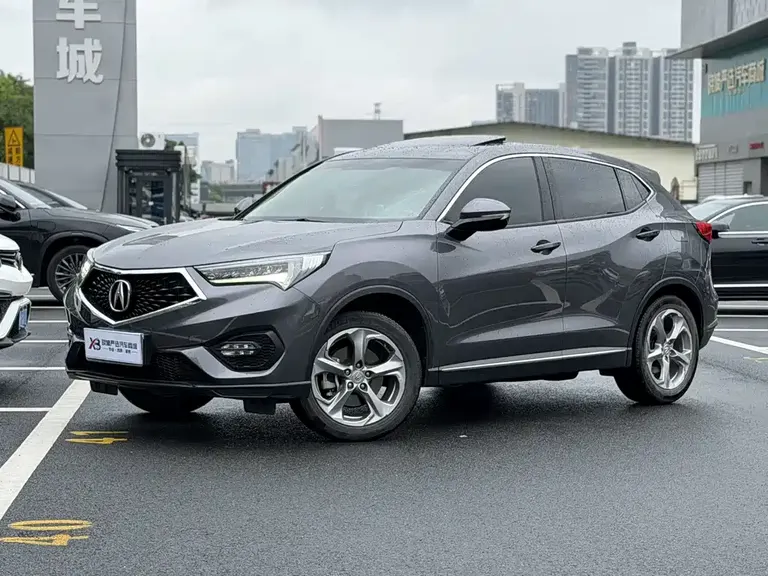 Acura CDX 1.5 T 2 WD Premium