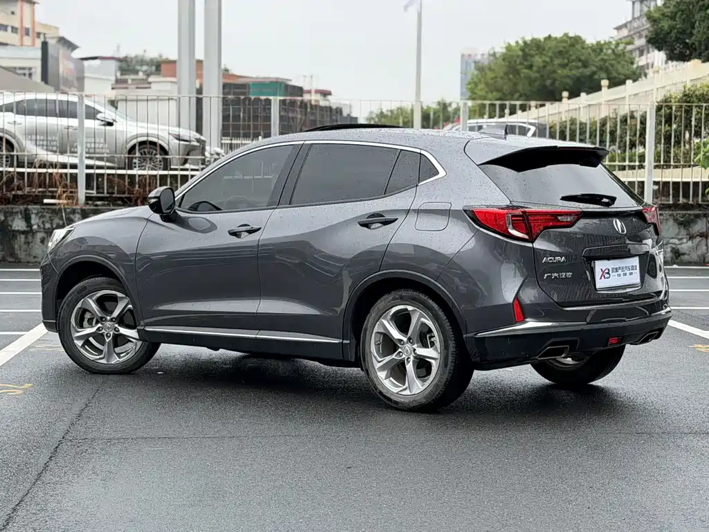 Acura CDX 1.5 T 2 WD Premium