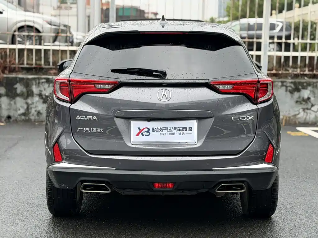 Acura CDX 1.5 T 2 WD Premium