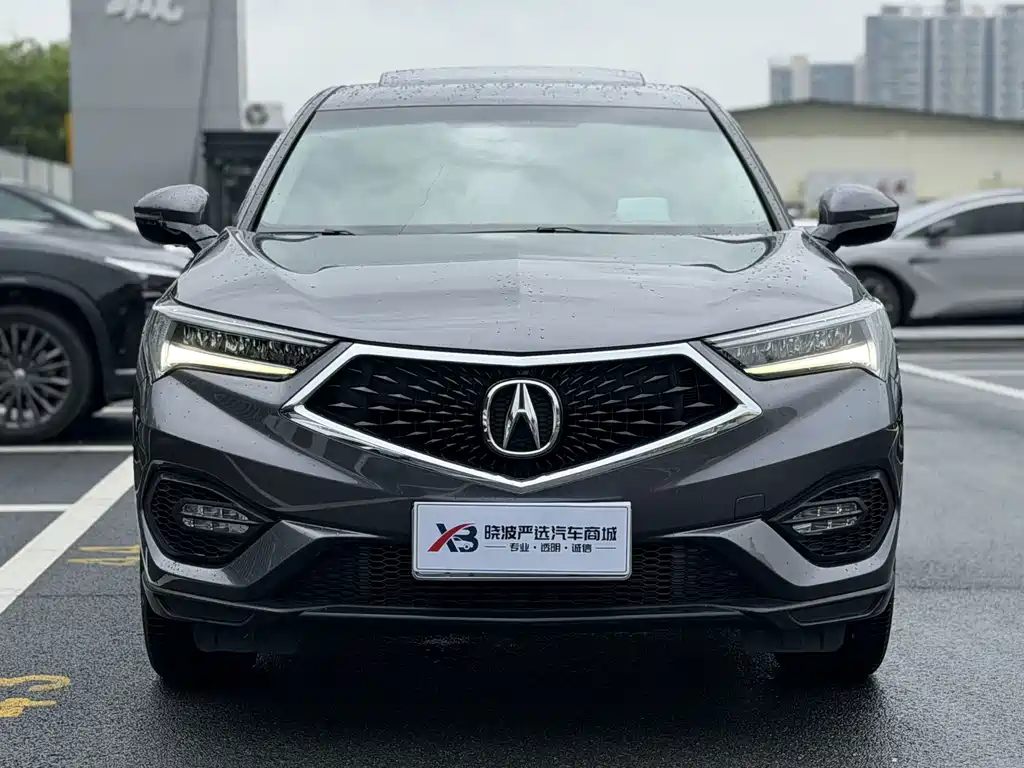 Acura CDX 1.5 T 2 WD Premium