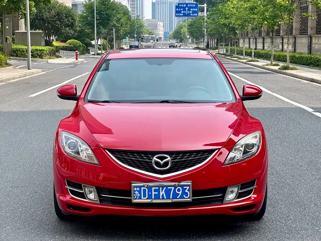Mazda6 Ruiyi 2.0 L Auto Luxury