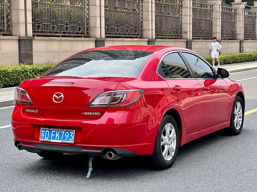 Mazda6 Ruiyi 2.0 L Auto Luxury