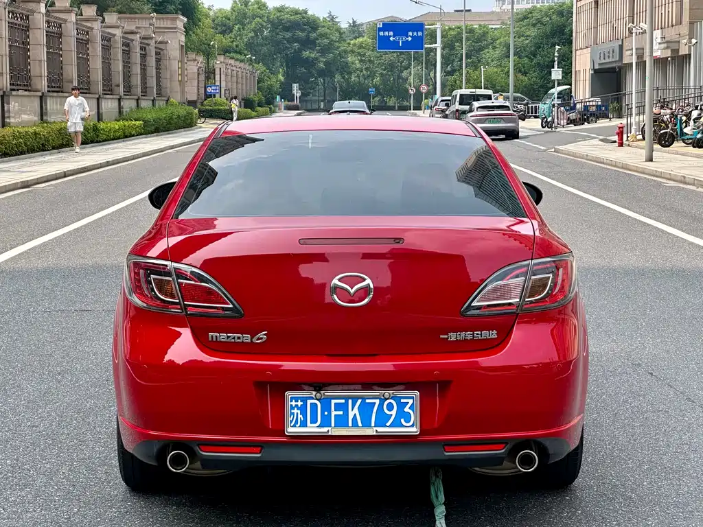 Mazda6 Ruiyi 2.0 L Auto Luxury